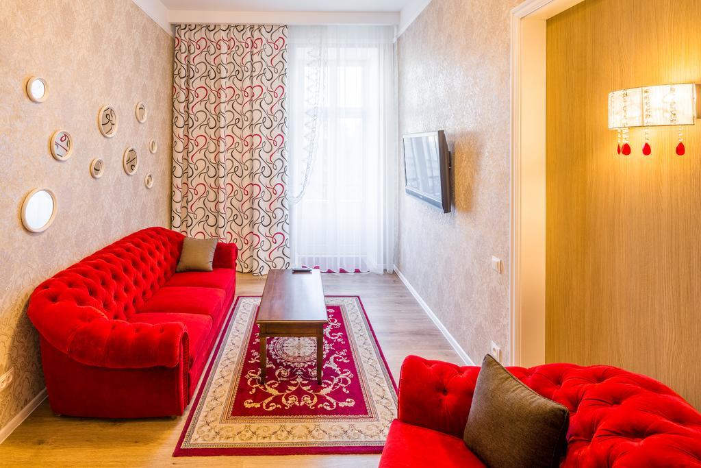 Lviv Apartments חדר תמונה