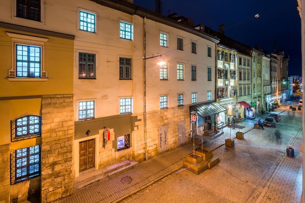 Lviv Apartments מראה חיצוני תמונה